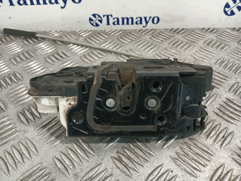 Recambio de cerradura puerta delantera izquierda para seat ibiza (6j5) referencia OEM IAM 5N1837015A  