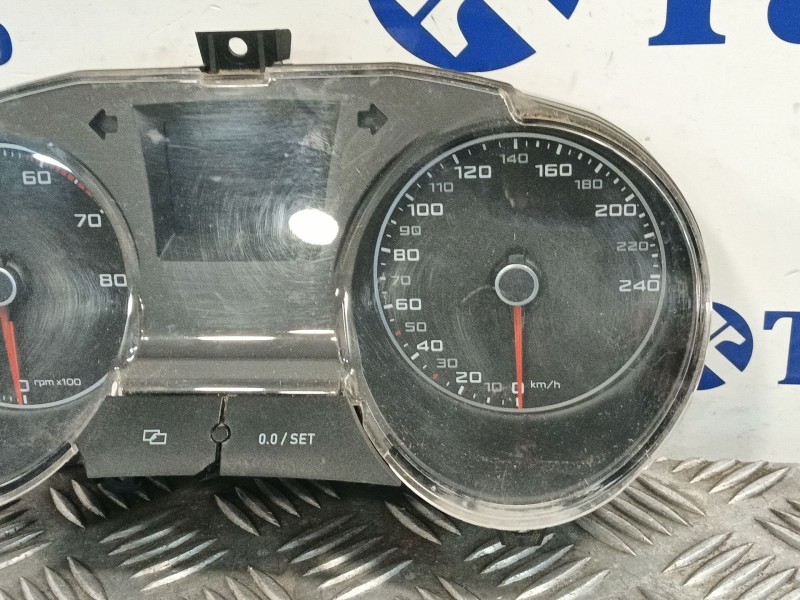 Recambio de cuadro instrumentos para seat ibiza (6j5) 1.2 tsi referencia OEM IAM A2C53332250 A2C53249979 