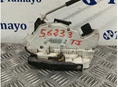 Recambio de cerradura puerta trasera izquierda para seat ibiza (6j5) 1.2 tsi referencia OEM IAM 6J0839015E  