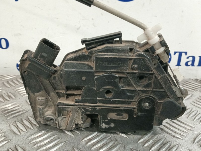 Recambio de cerradura puerta trasera izquierda para seat ibiza (6j5) 1.2 tsi referencia OEM IAM 6J0839015E  