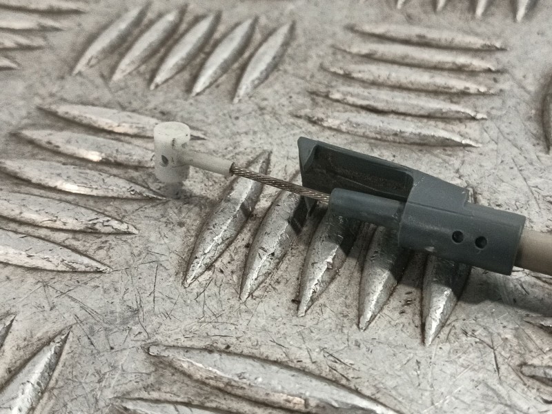 Recambio de cerradura puerta trasera izquierda para seat ibiza (6j5) 1.2 tsi referencia OEM IAM 6J0839015E  