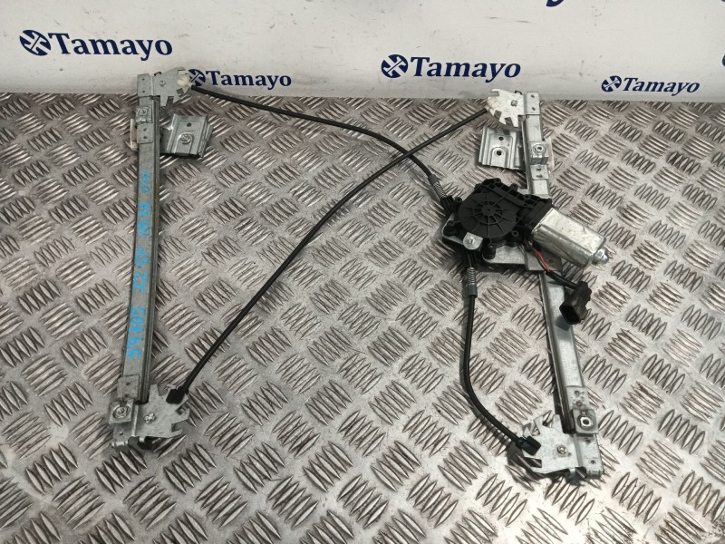 Recambio de elevalunas delantero derecho para renault megane i coupe fase 2 (da..) referencia OEM IAM 213334312VDX  