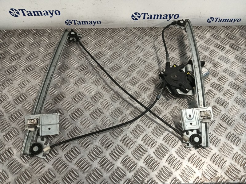 Recambio de elevalunas delantero derecho para renault megane i coupe fase 2 (da..) referencia OEM IAM 213334312VDX  