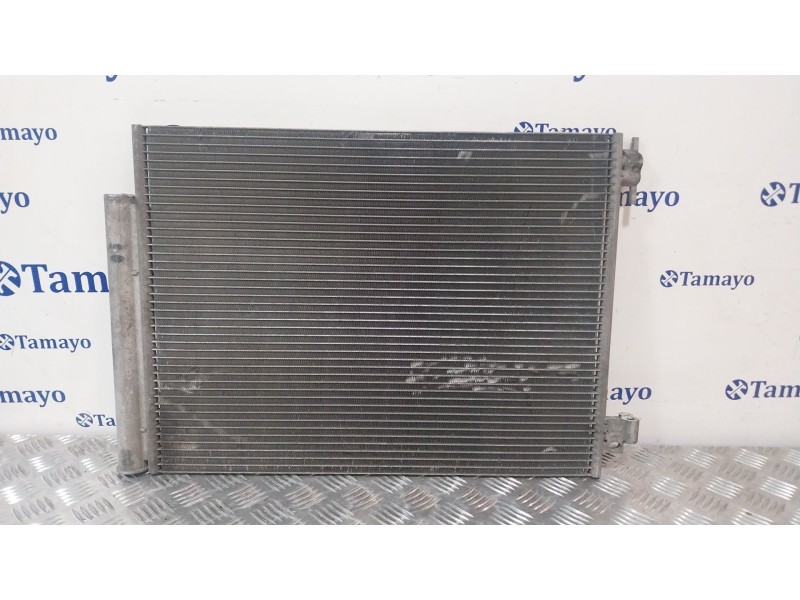 Recambio de condensador / radiador aire acondicionado para dacia duster (hs_) 1.5 dci referencia OEM IAM M155718  