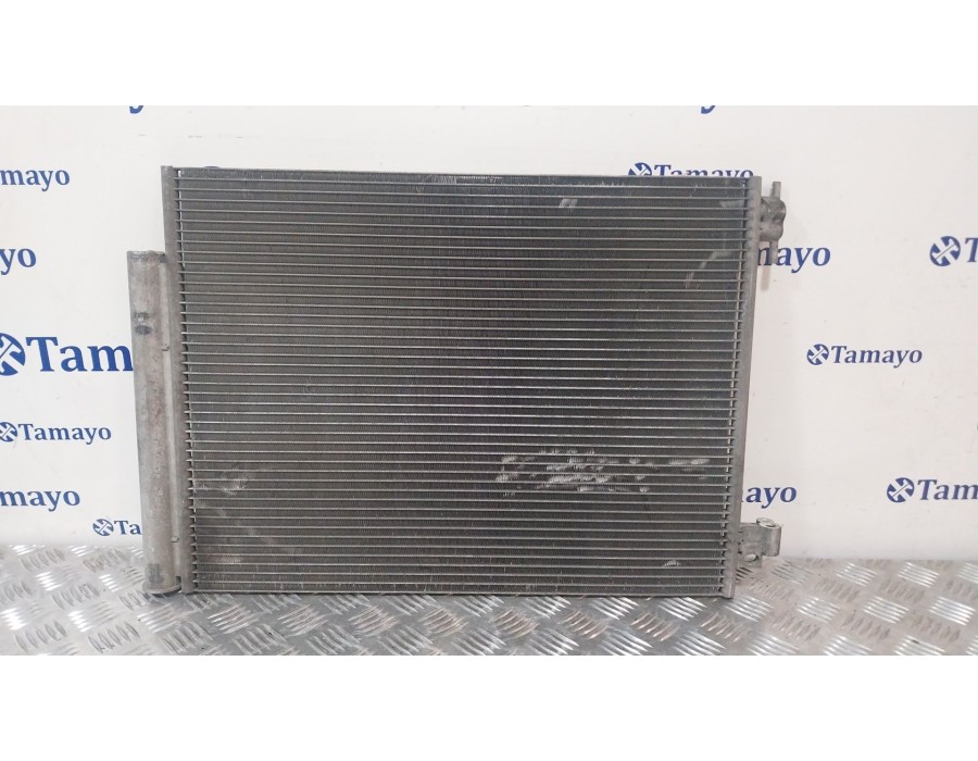 Recambio de condensador / radiador aire acondicionado para dacia duster (hs_) 1.5 dci referencia OEM IAM M155718  