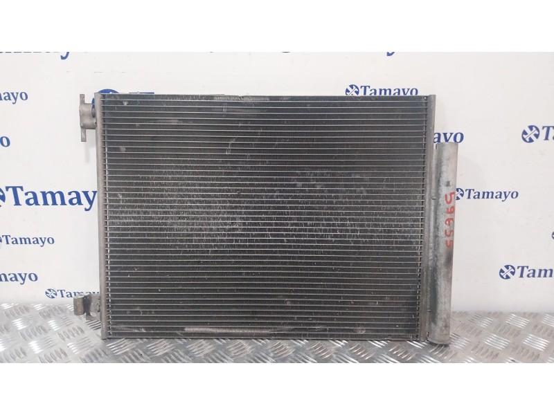 Recambio de condensador / radiador aire acondicionado para dacia duster (hs_) 1.5 dci referencia OEM IAM M155718  