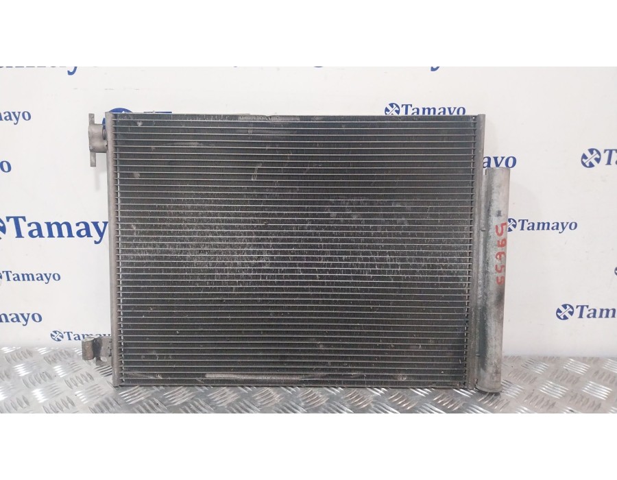 Recambio de condensador / radiador aire acondicionado para dacia duster (hs_) 1.5 dci referencia OEM IAM M155718  
