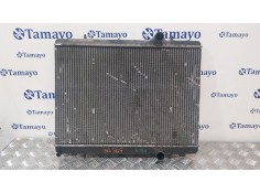 Recambio de radiador agua para citroën xsara picasso (n68) 1.6 hdi referencia OEM IAM 9645528480  
