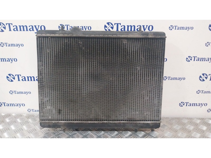 Recambio de radiador agua para citroën xsara picasso (n68) 1.6 hdi referencia OEM IAM 9645528480  