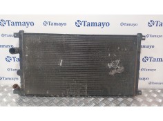 Recambio de radiador agua para nissan interstar furgoneta (x70) dci 115 referencia OEM IAM 872710G  