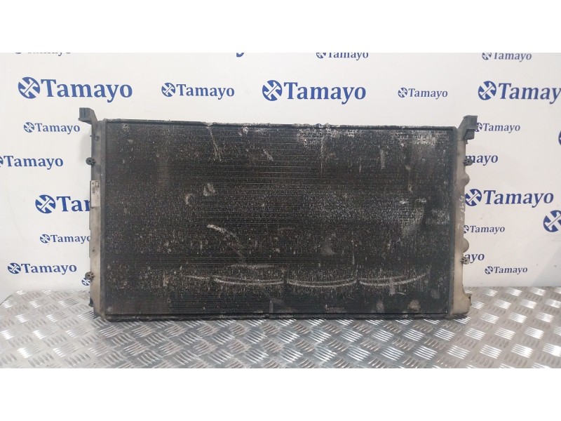 Recambio de radiador agua para nissan interstar furgoneta (x70) dci 115 referencia OEM IAM 872710G  