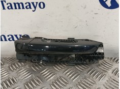 Recambio de maneta exterior trasera derecha para volkswagen golf vi (5k1) 2.0 gti referencia OEM IAM 1K8837206FGRU  