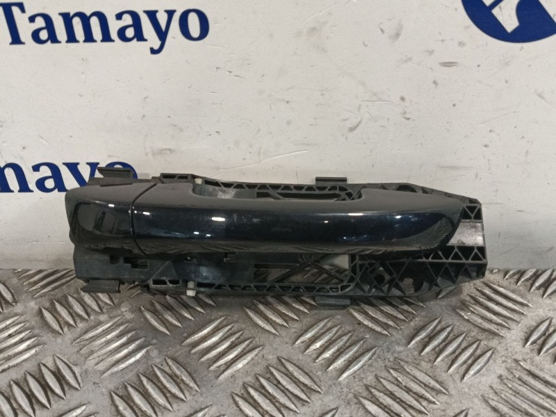 Recambio de maneta exterior trasera derecha para volkswagen golf vi (5k1) 2.0 gti referencia OEM IAM 1K8837206FGRU  