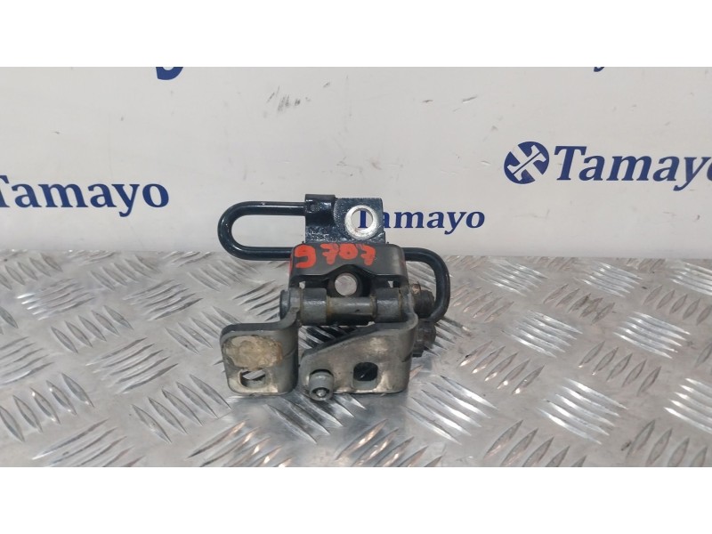 Recambio de bisagra puerta trasera derecha para volkswagen golf vi (5k1) 2.0 gti referencia OEM IAM 1K4833412Q  