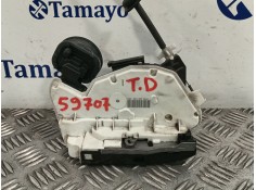 Recambio de cerradura puerta trasera derecha para volkswagen golf vi (5k1) 2.0 gti referencia OEM IAM 5K4839016H  