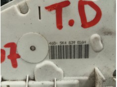 Recambio de cerradura puerta trasera derecha para volkswagen golf vi (5k1) 2.0 gti referencia OEM IAM 5K4839016H   2