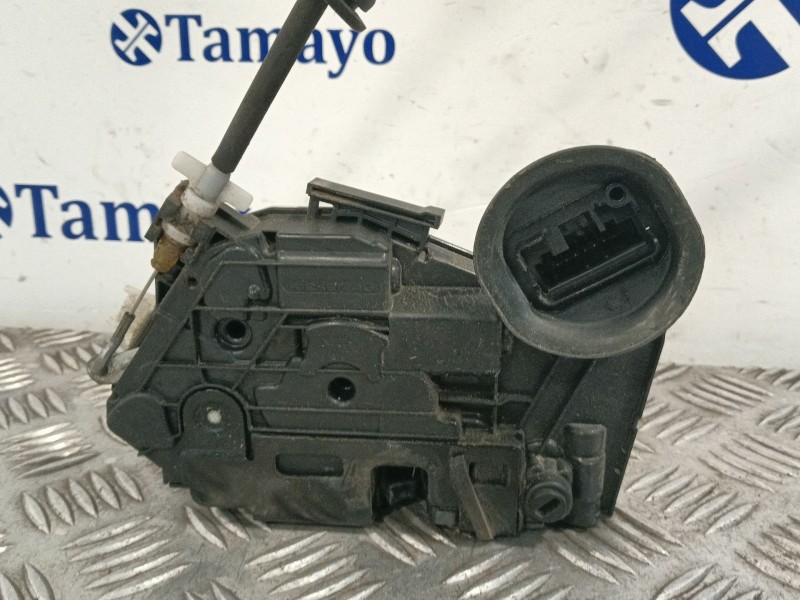 Recambio de cerradura puerta trasera derecha para volkswagen golf vi (5k1) 2.0 gti referencia OEM IAM 5K4839016H  