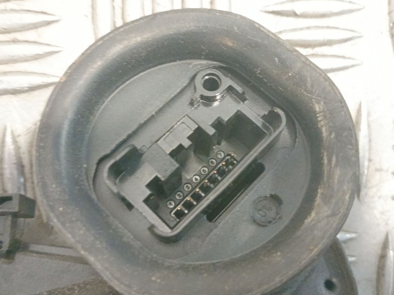 Recambio de cerradura puerta trasera derecha para volkswagen golf vi (5k1) 2.0 gti referencia OEM IAM 5K4839016H  