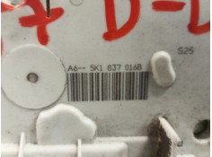 Recambio de cerradura puerta delantera derecha para volkswagen golf vi (5k1) 2.0 gti referencia OEM IAM 5K1837016H   2