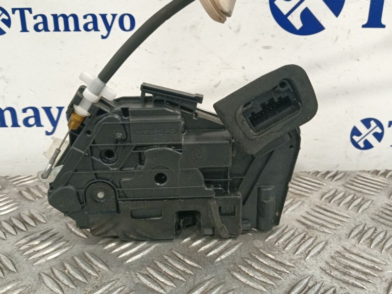 Recambio de cerradura puerta delantera derecha para volkswagen golf vi (5k1) 2.0 gti referencia OEM IAM 5K1837016H  