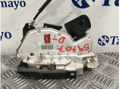 Recambio de cerradura puerta delantera izquierda para volkswagen golf vi (5k1) 2.0 gti referencia OEM IAM 5K1837015H  