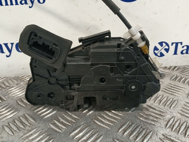 Recambio de cerradura puerta delantera izquierda para volkswagen golf vi (5k1) 2.0 gti referencia OEM IAM 5K1837015H  