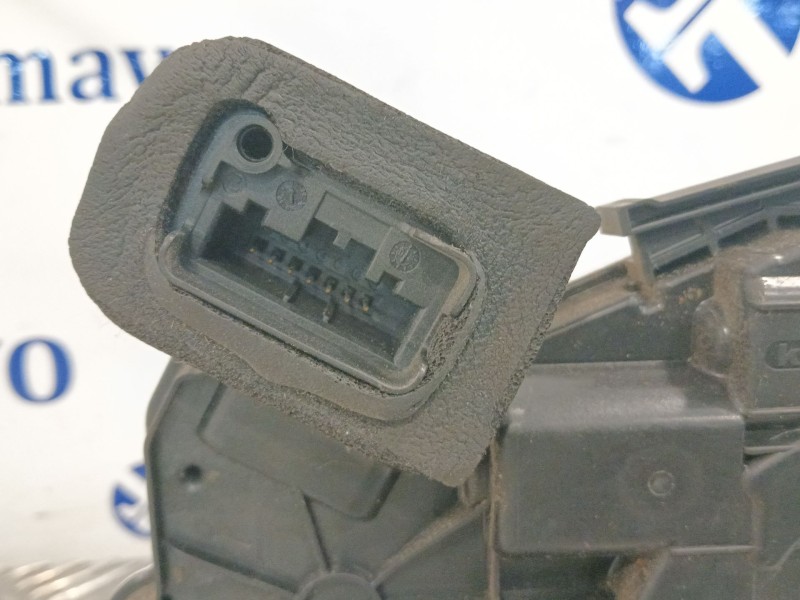 Recambio de cerradura puerta delantera izquierda para volkswagen golf vi (5k1) 2.0 gti referencia OEM IAM 5K1837015H  