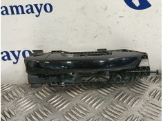 Recambio de maneta exterior delantera derecha para volkswagen golf vi (5k1) 2.0 gti referencia OEM IAM 5N0837017C  