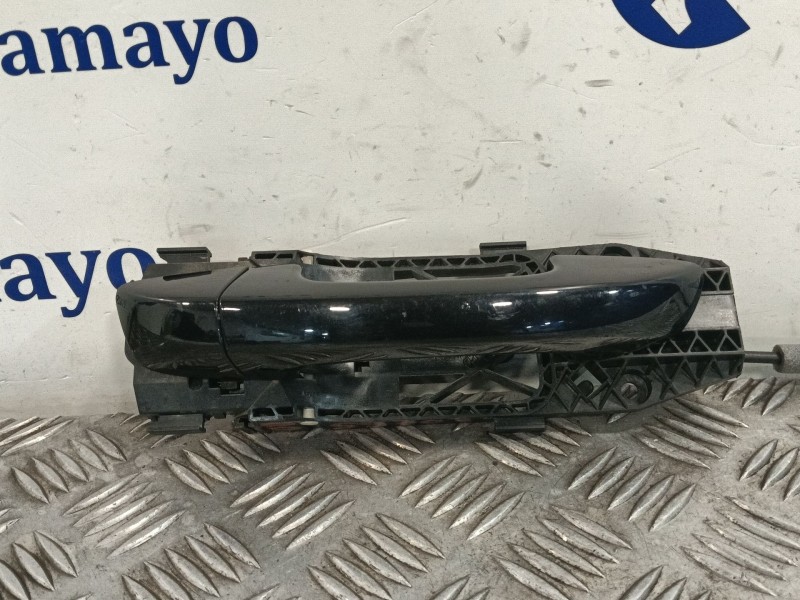 Recambio de maneta exterior delantera derecha para volkswagen golf vi (5k1) 2.0 gti referencia OEM IAM 5N0837017C  