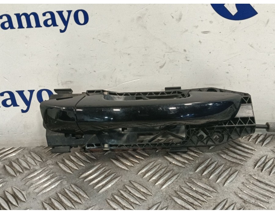 Recambio de maneta exterior delantera derecha para volkswagen golf vi (5k1) 2.0 gti referencia OEM IAM 5N0837017C  