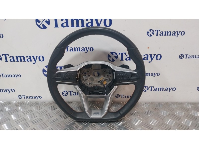Recambio de volante para seat ibiza v (kj1, kjg) 1.5 tsi referencia OEM IAM 5FA419091F  