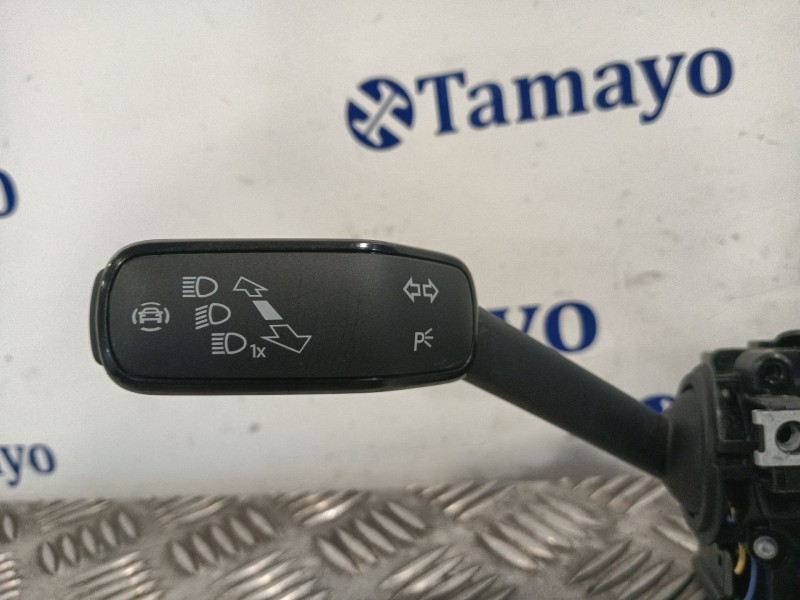Recambio de mando multifuncion para seat ibiza v (kj1, kjg) 1.5 tsi referencia OEM IAM 2Q0953521AT 2Q0953502P 