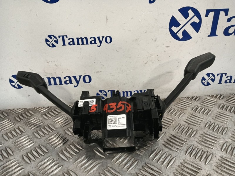 Recambio de mando multifuncion para seat ibiza v (kj1, kjg) 1.5 tsi referencia OEM IAM 2Q0953521AT 2Q0953502P 