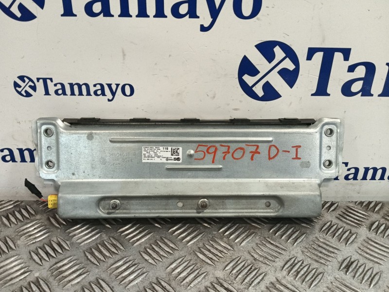Recambio de airbag delantero izquierdo para volkswagen golf vi (5k1) 2.0 gti referencia OEM IAM 5K1880841C 34034011E 