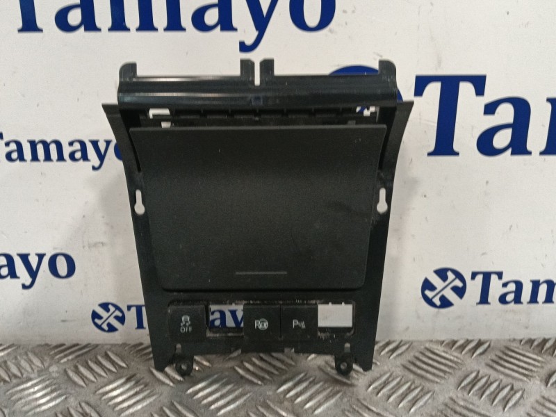 Recambio de cenicero para volkswagen golf vi (5k1) 2.0 gti referencia OEM IAM 5K0857961  