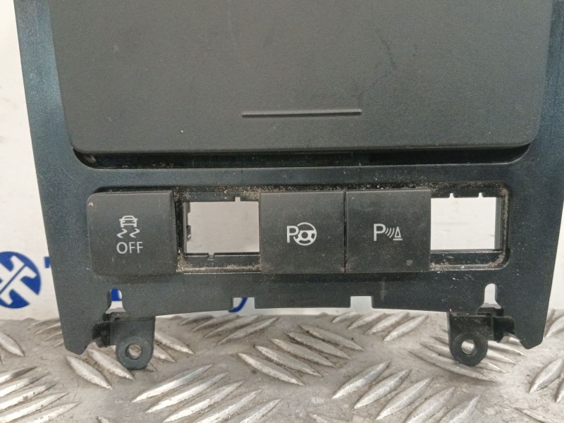 Recambio de cenicero para volkswagen golf vi (5k1) 2.0 gti referencia OEM IAM 5K0857961  
