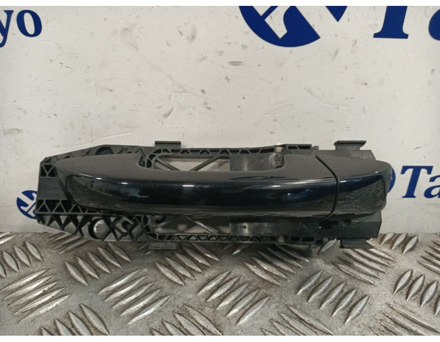 Recambio de maneta exterior trasera izquierda para volkswagen golf vi (5k1) 2.0 gti referencia OEM IAM 5N0839885H  