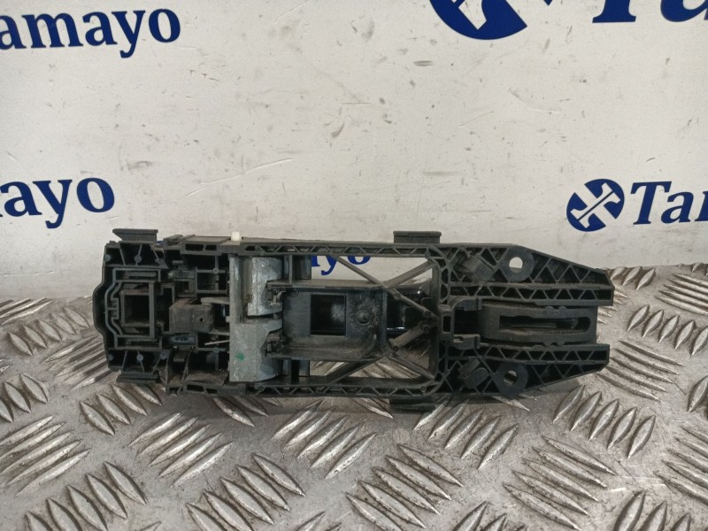 Recambio de maneta exterior trasera izquierda para volkswagen golf vi (5k1) 2.0 gti referencia OEM IAM 5N0839885H  