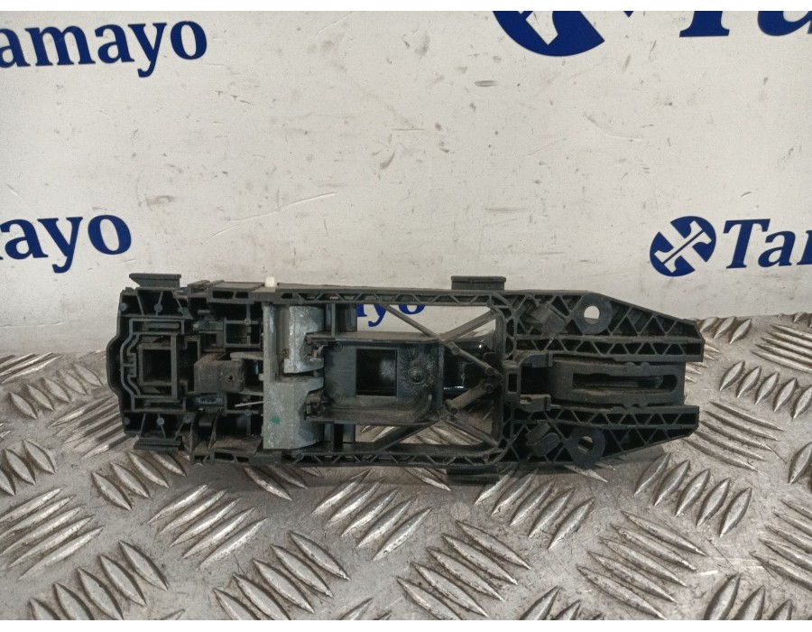 Recambio de maneta exterior trasera izquierda para volkswagen golf vi (5k1) 2.0 gti referencia OEM IAM 5N0839885H  