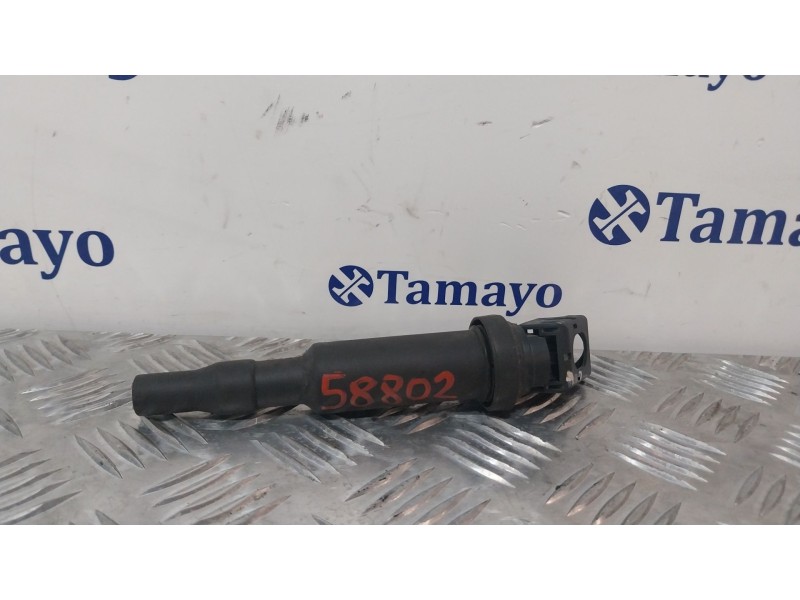 Recambio de bobina encendido para peugeot 308 120 cv / 88 kw referencia OEM IAM NGKU5055  