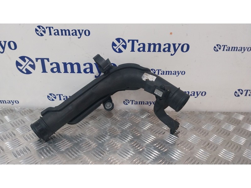 Recambio de tubo para volkswagen golf vi (5k1) 1.6 tdi referencia OEM IAM 1K0145770AE 0281002401 