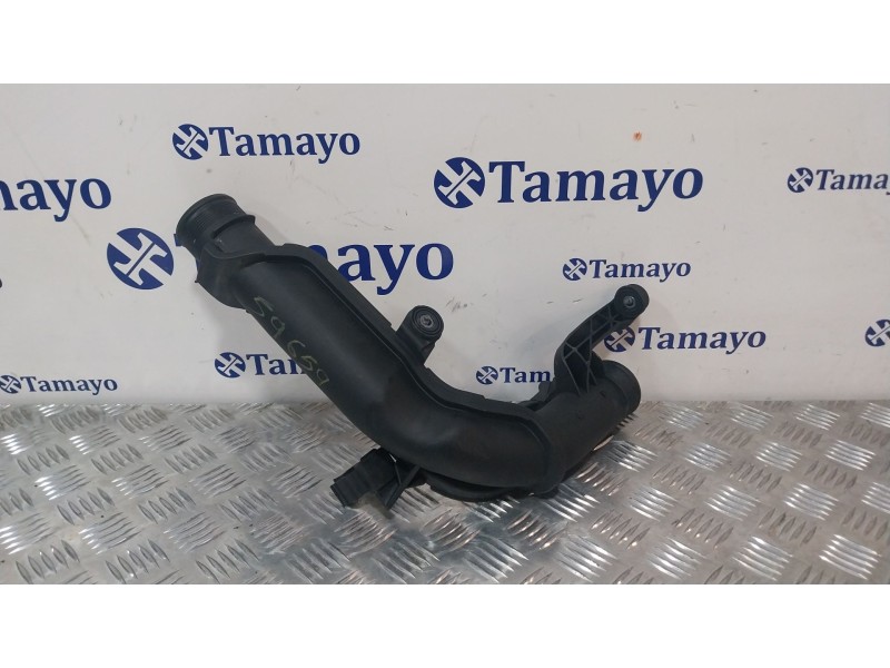 Recambio de tubo para volkswagen golf vi (5k1) 1.6 tdi referencia OEM IAM 1K0145770AE 0281002401 