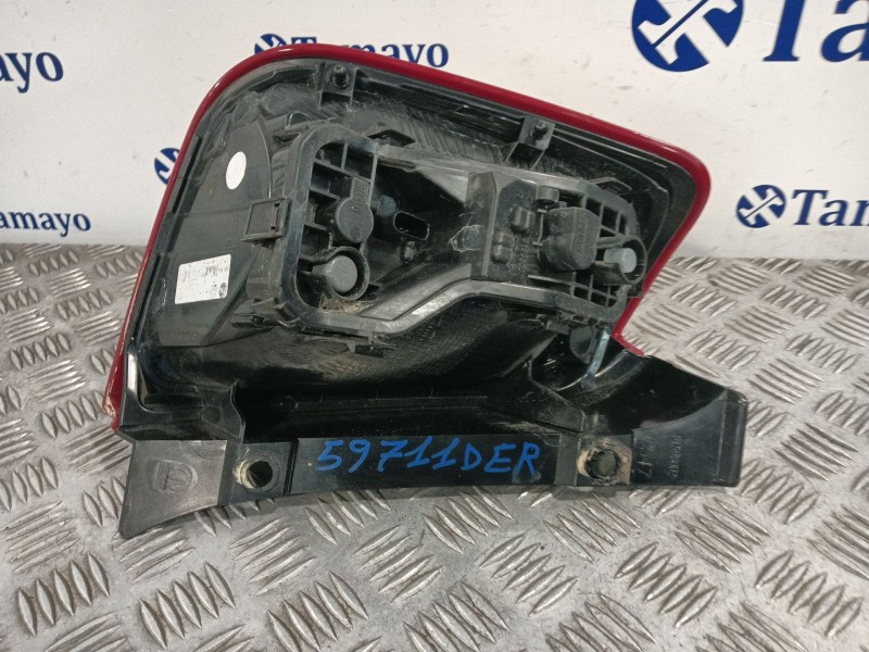 Recambio de piloto trasero derecho para fiat 500 (312_) 1.2 (312axa1a) referencia OEM IAM 81598002  