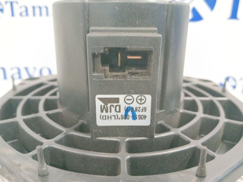 Recambio de motor calefaccion para chevrolet kalos referencia OEM IAM 4051026  