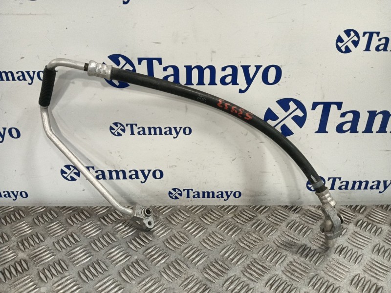 Recambio de tubos aire acondicionado para toyota auris 1.4 turbodiesel cat referencia OEM IAM   