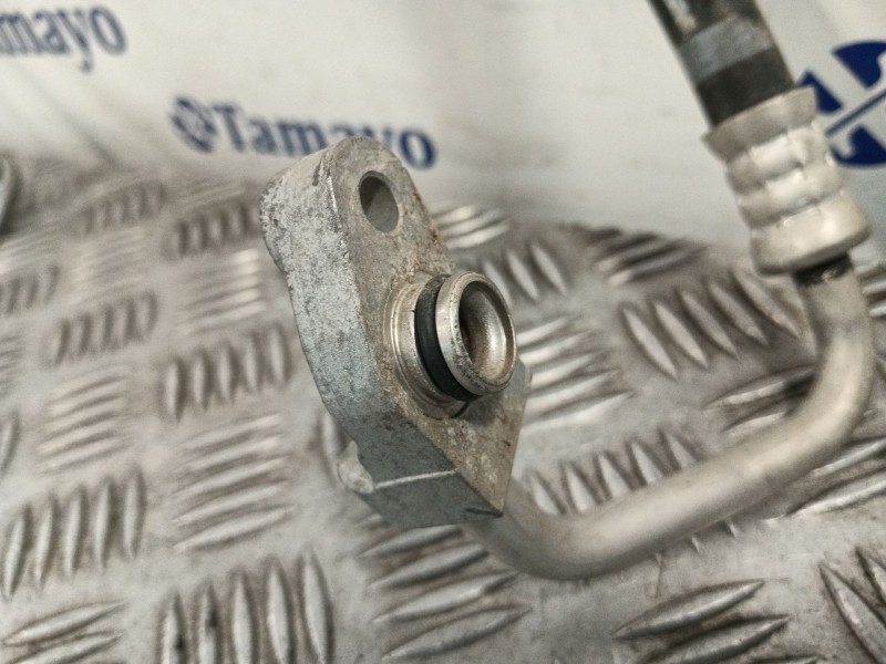 Recambio de tubos aire acondicionado para toyota auris 1.4 turbodiesel cat referencia OEM IAM   