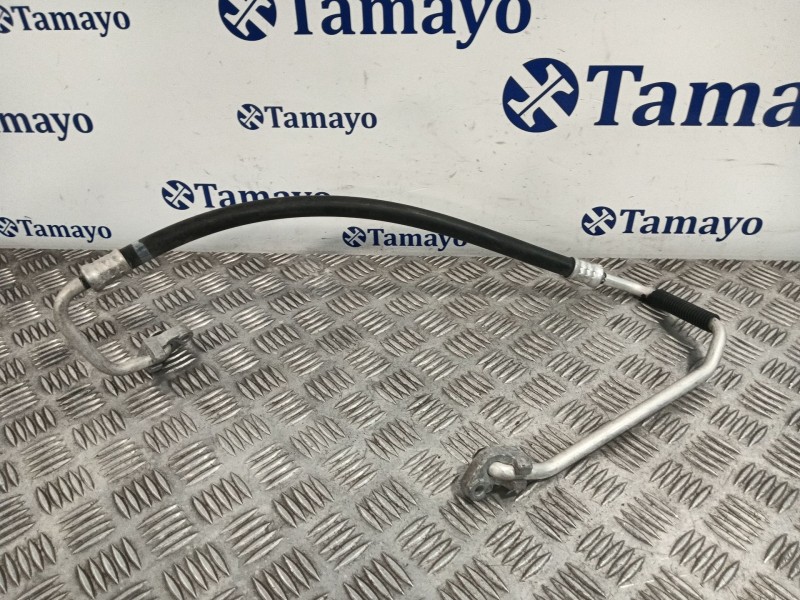 Recambio de tubos aire acondicionado para toyota auris 1.4 turbodiesel cat referencia OEM IAM   