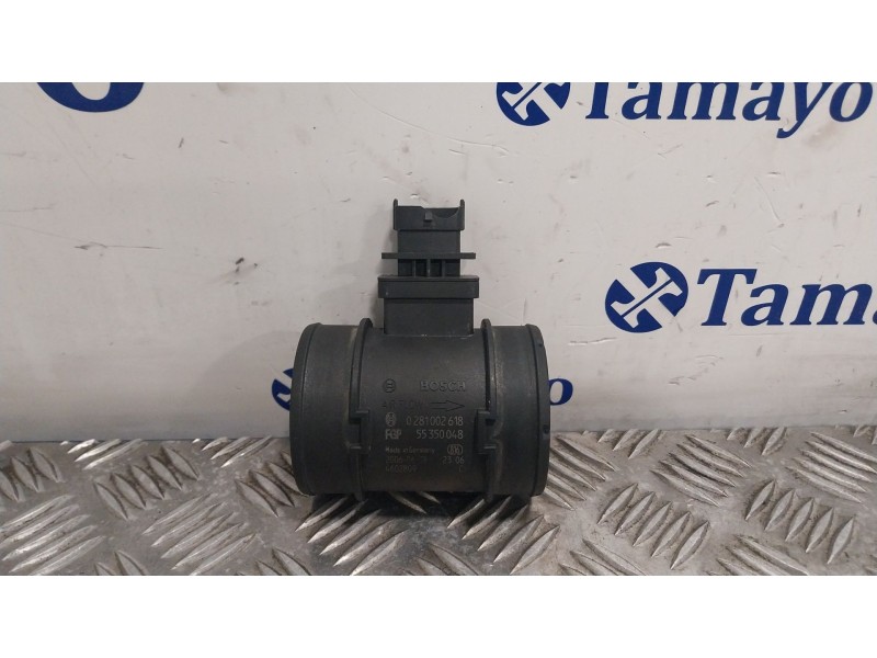 Recambio de caudalimetro para saab 9-3 sport hatch referencia OEM IAM F00C2G7003 0281002618 55350048