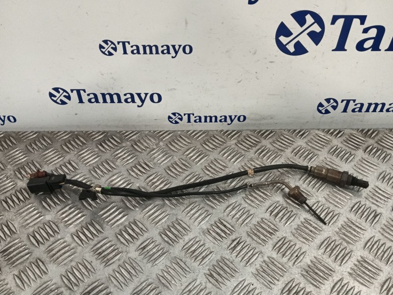Recambio de sonda lambda para skoda fabia iii (nj3) 1.4 tdi referencia OEM IAM AG04L906262C AG04L906088CH 