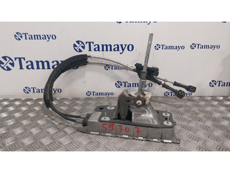 Recambio de palanca cambio para volkswagen golf vi (5k1) 2.0 gti referencia OEM IAM 1K0711049CJ 1K0711061B 